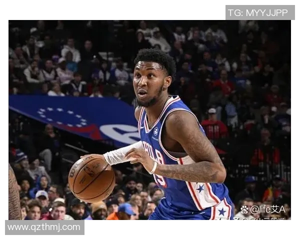 乔尔恩比德在NBA赛场上的崛起与未来发展潜力分析