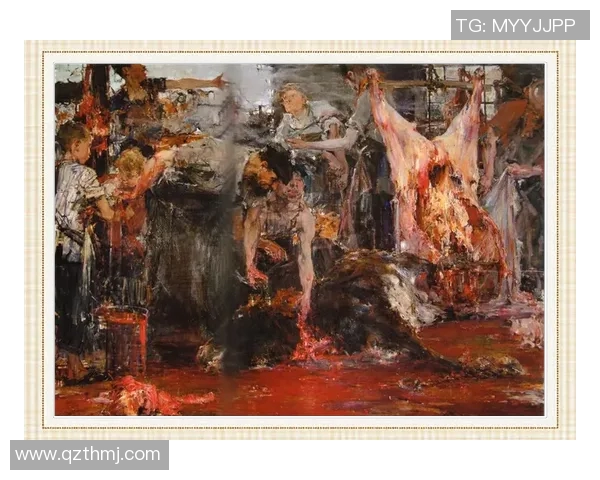 尼古拉武切维奇的艺术旅程与对现代绘画的影响探讨