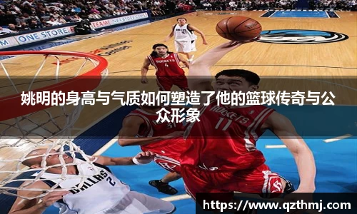 姚明的身高与气质如何塑造了他的篮球传奇与公众形象