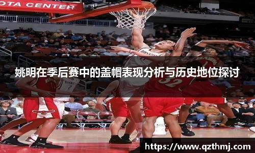 姚明在季后赛中的盖帽表现分析与历史地位探讨